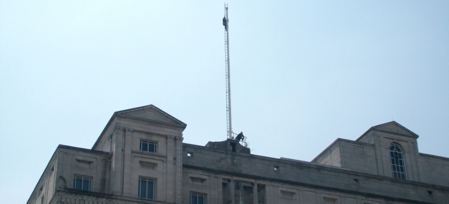 Inspection and Maintenance of Lighting Towers